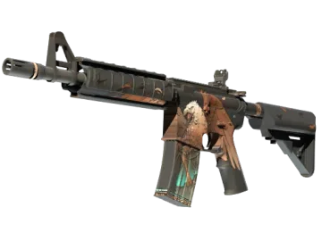 StatTrak™ M4A4 | Griffin (Well-Worn)