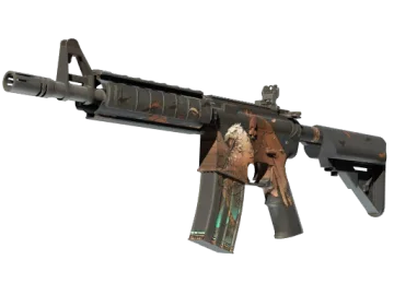 StatTrak™ M4A4 | Griffin (Battle-Scarred)