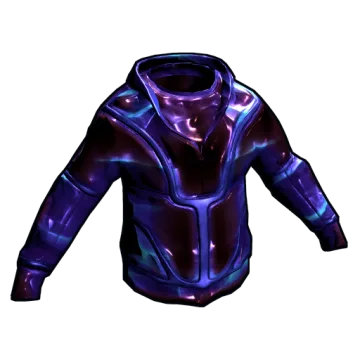 Deep Ruby Hoodie