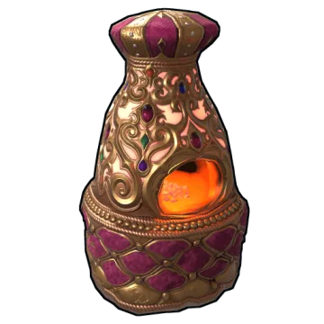 Royal Egg Furnace