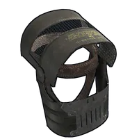 Full Metal Helmet