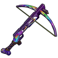 Rainbow Pony Crossbow