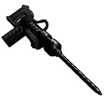 Black Ops Jackhammer