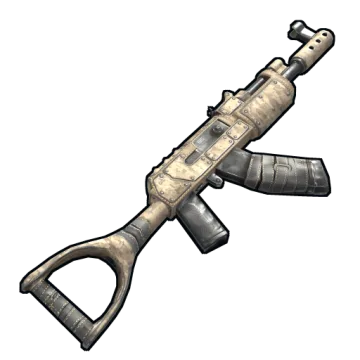 Desert Raiders AR