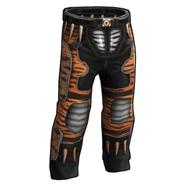 The Tiger Pants