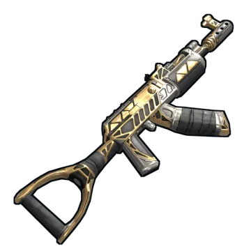 Elysium Assault Rifle