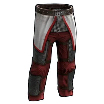 Knights Templar Pants
