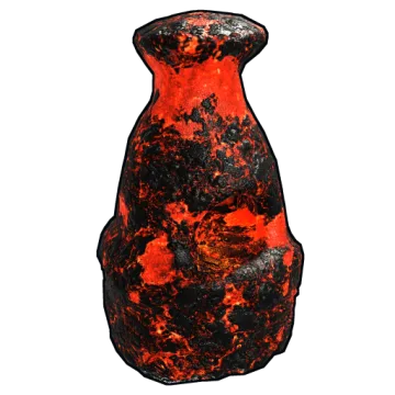 Volcanic Furnace