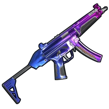 Cyber Core MP5