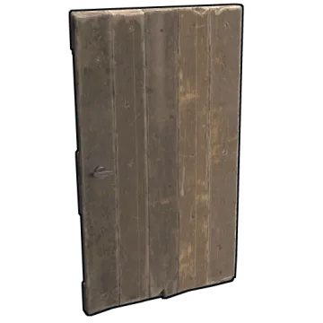 Legacy Wooden Door
