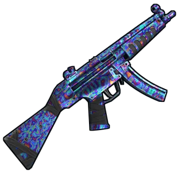 Oil Spill MP5