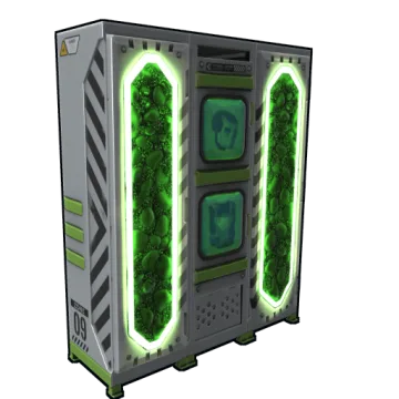 Greening Area Locker