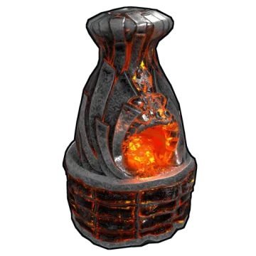 Damascus Furnace