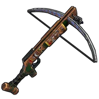 Tiki Crossbow