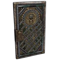 Lost Treasure Door
