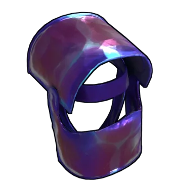 Deep Ruby Helmet