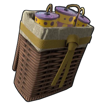 Egg Basket Satchel