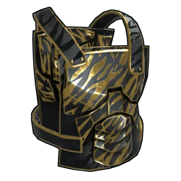 Royal Safari Chestplate