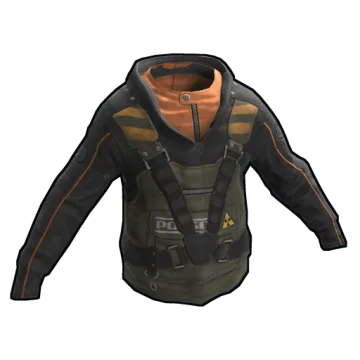 Poison Hoodie