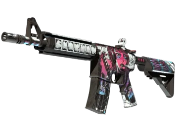 StatTrak™ M4A4 | Neo-Noir (Field-Tested)