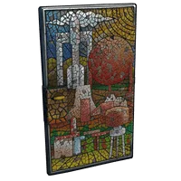 Mosaic Door