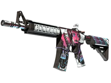 Souvenir M4A4 | Neo-Noir (Factory New)