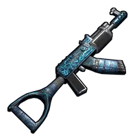 Azul AK47