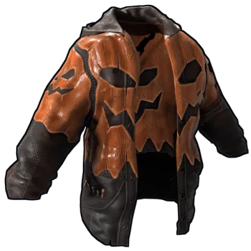 Pumpkin Jacket