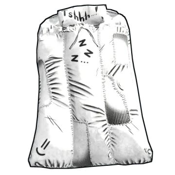 Comics Sleeping Bag