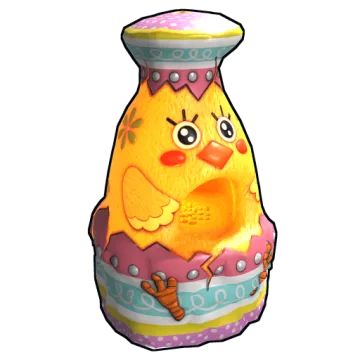 Hatched Chick Furnace
