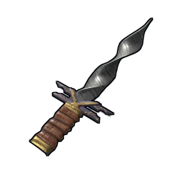 Swirled Sword