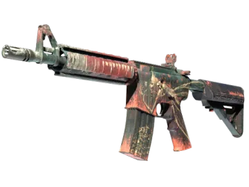 StatTrak™ M4A4 | Tooth Fairy (Field-Tested)