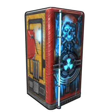 Nuke Vibe Fridge