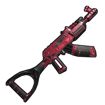 Redemption AR