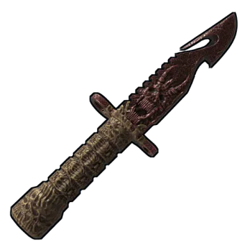 Flesh Flayer Combat Knife