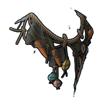 Egg Hunter Poncho