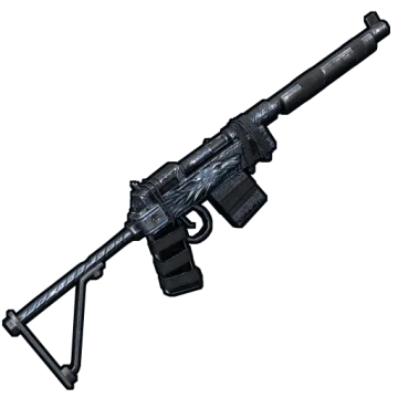 Iron Wolf SAR