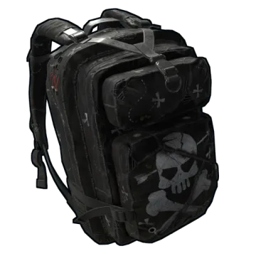 Pirate Backpack