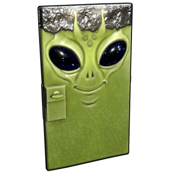 UAP Pilot Door