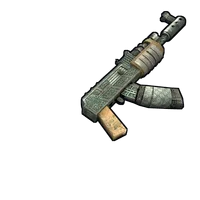 Sunken Treasure AK
