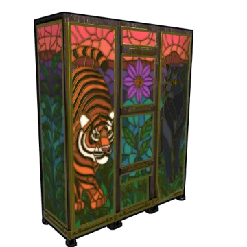 Jungle Locker