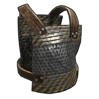 Hazardous Grater Chest Plate