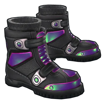 Chameleon Boots