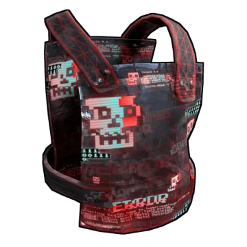 Corrupted Chestplate