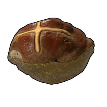 Hot Cross Buns Rock