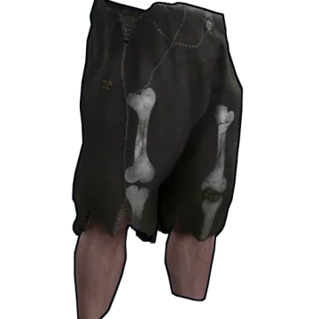 Pirate Hide Pants
