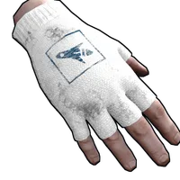 Space Rocket Work Gloves