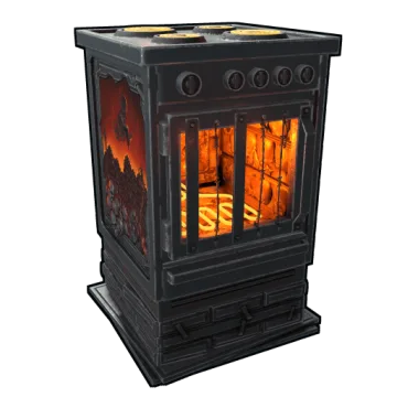 Apotheosis of War Electric Furnace