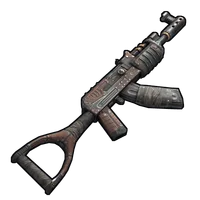 Scorpion AK47