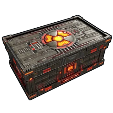 Nuke Room Storage